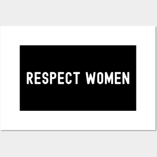 Respect Women, International Women's Day, Perfect gift for womens day, 8 march, 8 march international womans day, 8 march womens day, Posters and Art